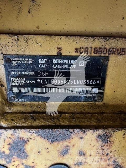 CAT D6R Гусеничні бульдозери