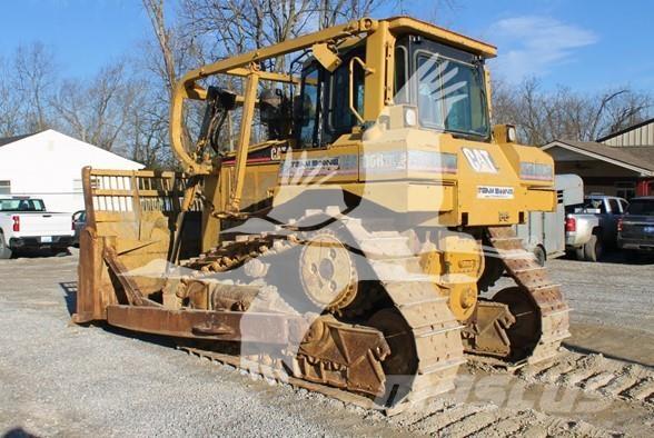CAT D6R XL Гусеничні бульдозери