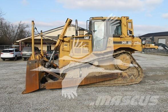 CAT D6R XL III Гусеничні бульдозери