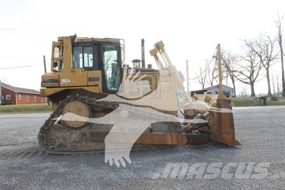 CAT D6R XL III Гусеничні бульдозери