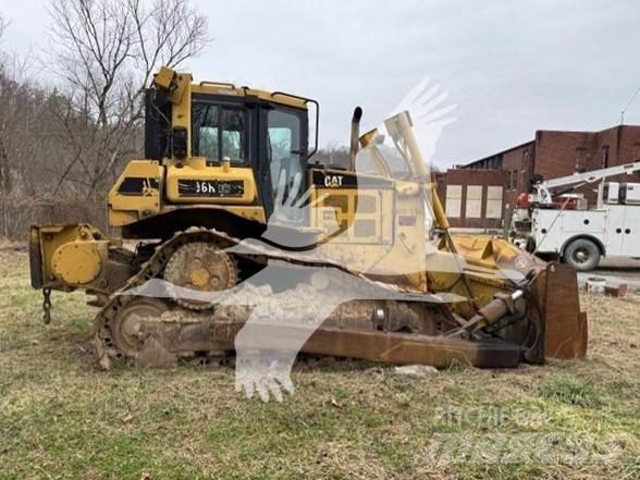 CAT D6R XW Гусеничні бульдозери