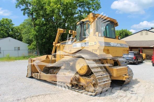 CAT D6R XW II Гусеничні бульдозери