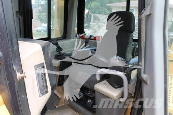 CAT D6R XW II Гусеничні бульдозери