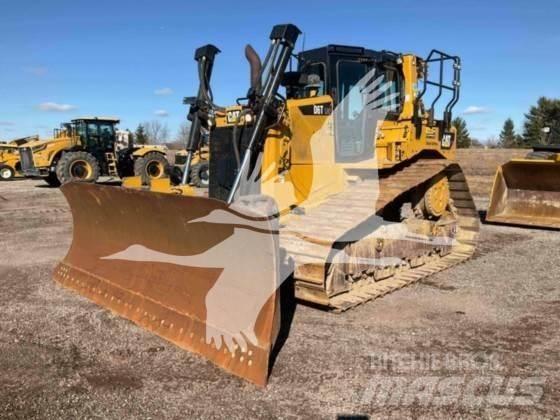 CAT D6T Гусеничні бульдозери
