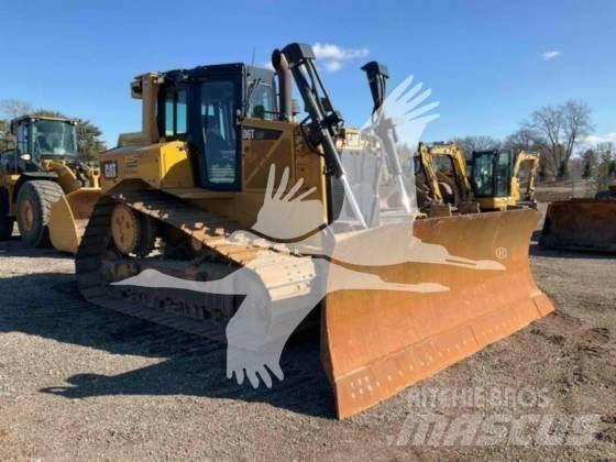 CAT D6T Гусеничні бульдозери