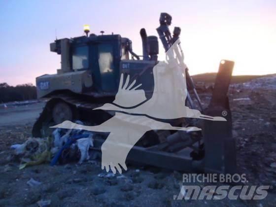 CAT D6T Гусеничні бульдозери