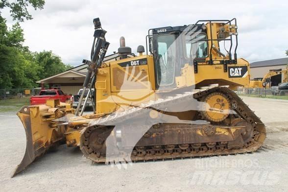 CAT D6T LGP Гусеничні бульдозери