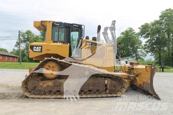 CAT D6T LGP Гусеничні бульдозери