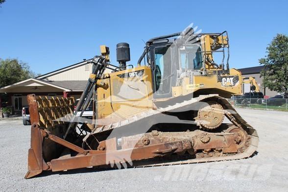 CAT D6T LGP Гусеничні бульдозери