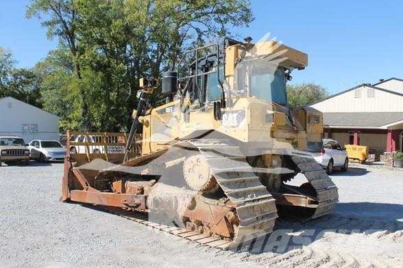CAT D6T LGP Гусеничні бульдозери
