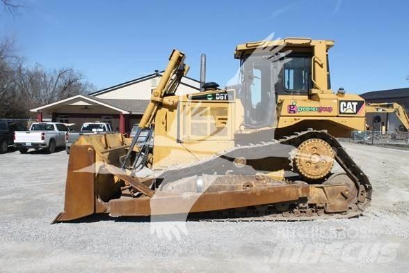 CAT D6T XL Гусеничні бульдозери