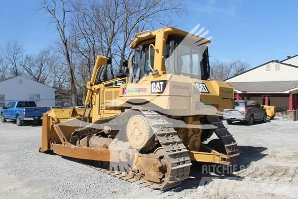 CAT D6T XL Гусеничні бульдозери