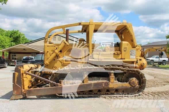 CAT D7F Гусеничні бульдозери