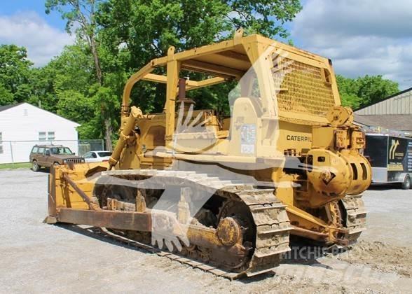 CAT D7F Гусеничні бульдозери