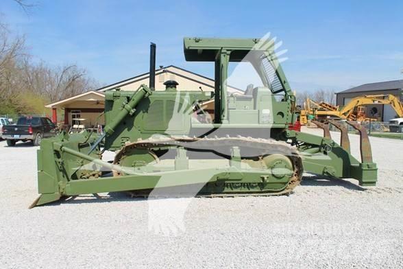 CAT D7G Гусеничні бульдозери