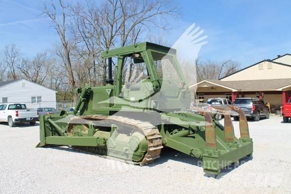 CAT D7G Гусеничні бульдозери