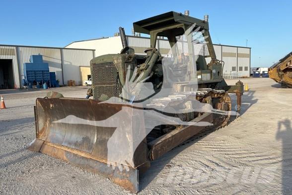 CAT D7G Гусеничні бульдозери