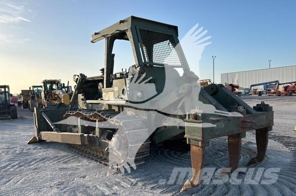 CAT D7G Гусеничні бульдозери