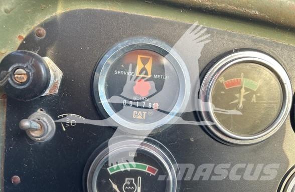 CAT D7G Гусеничні бульдозери