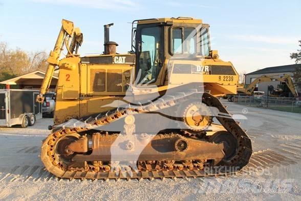 CAT D7R LGP Гусеничні бульдозери