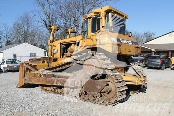 CAT D8N Гусеничні бульдозери