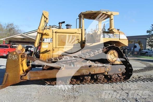 CAT D8N Гусеничні бульдозери