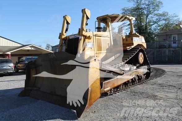 CAT D8N Гусеничні бульдозери