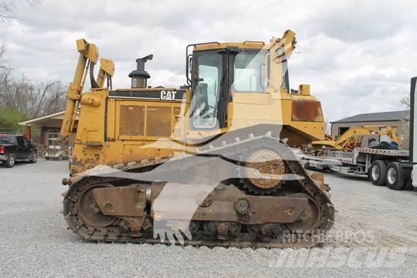 CAT D8R II Гусеничні бульдозери