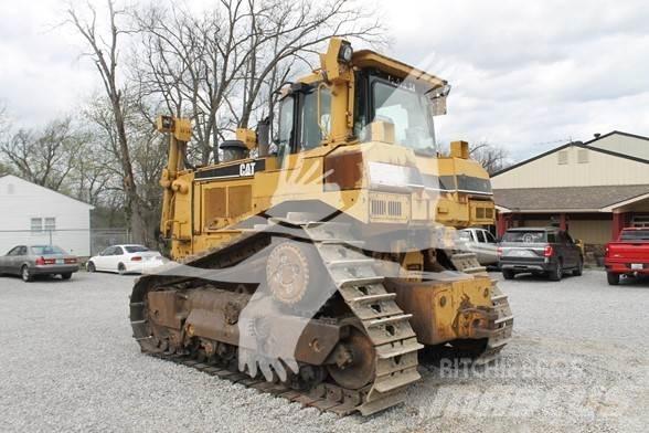 CAT D8R II Гусеничні бульдозери
