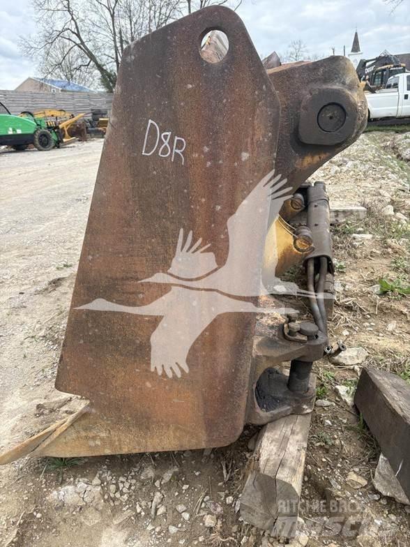 CAT D8R II Гусеничні бульдозери
