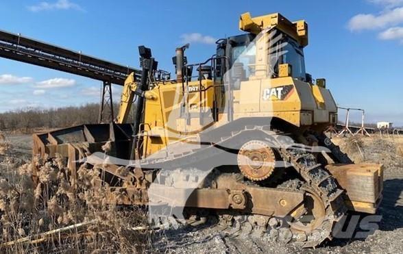 CAT D9T Гусеничні бульдозери