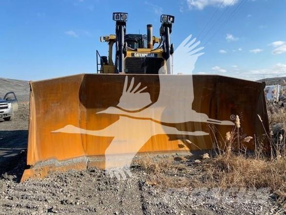 CAT D9T Гусеничні бульдозери
