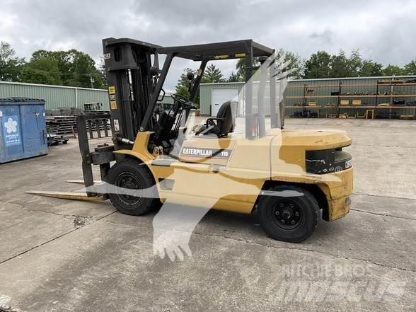 CAT DP50 Дизельні навантажувачі