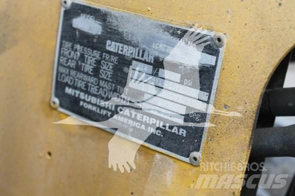 CAT GP40 Дизельні навантажувачі