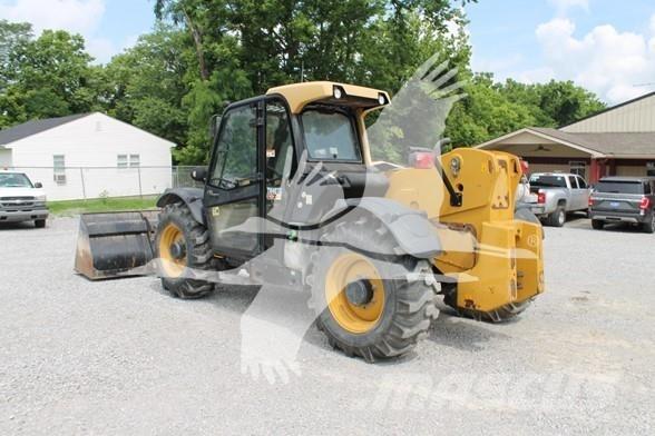 CAT TH407C Телескопічні навантажувачі