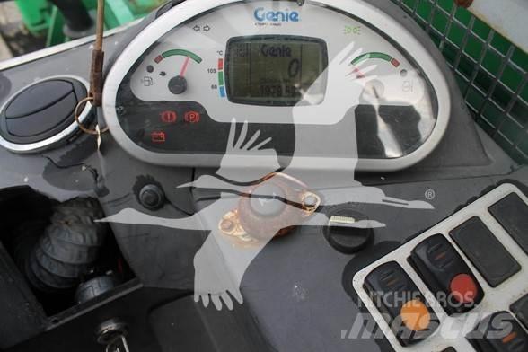 Genie GTH5519 Телескопічні навантажувачі