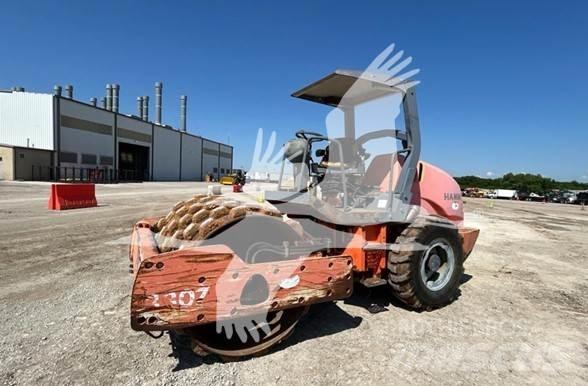 Hamm 3307P Грунтові котки