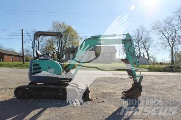 IHI 35NX2 Міні-екскаватори < 7т