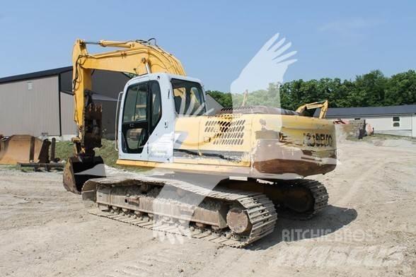 Kobelco SK210 Гусеничні екскаватори