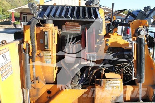 LeeBoy 8510E Асфальтовкладачі