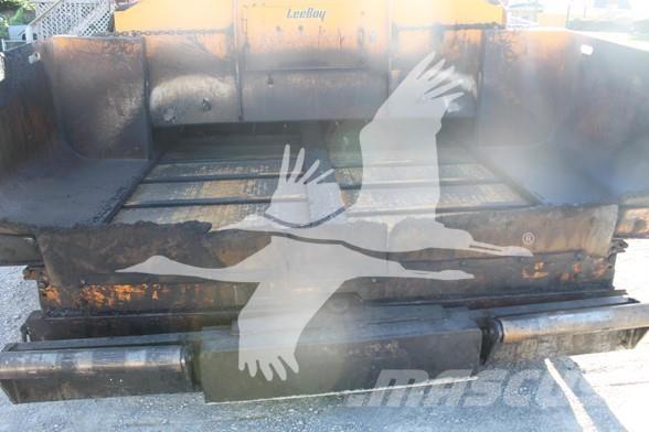 LeeBoy 8510E Асфальтовкладачі