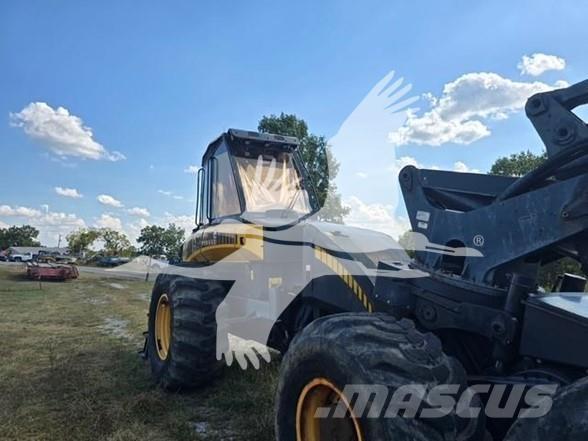 Ponsse BEAR Харвестери