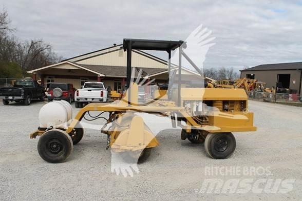 Rosco RB38 Підмітальні машини