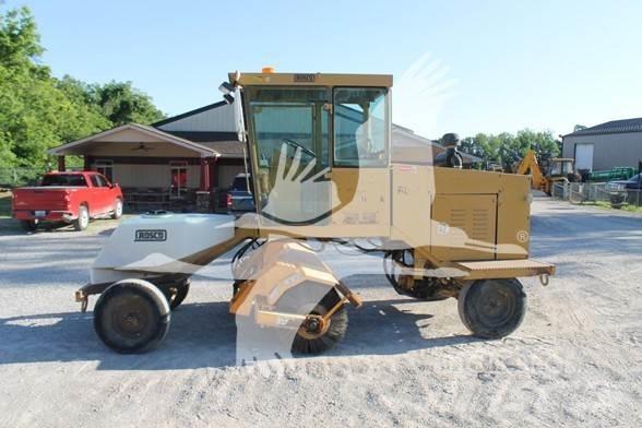 Rosco RB48 Підмітальні машини