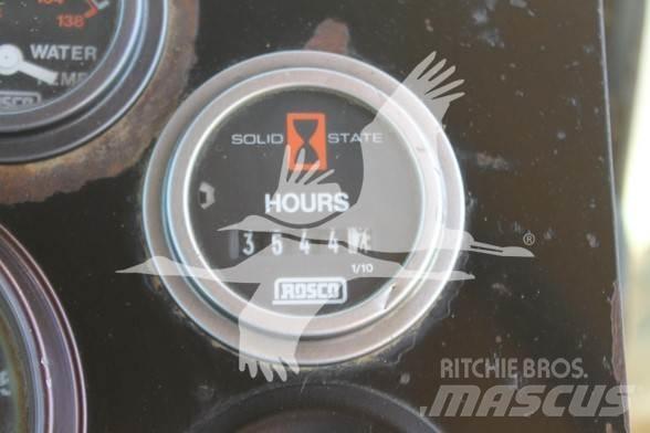 Rosco RB48 Підмітальні машини