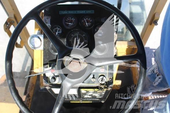 Rosco RB48 Підмітальні машини