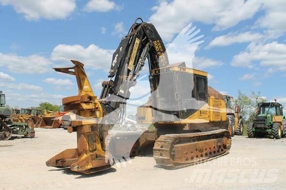 Tigercat 845C Валочно-пакетувальні машини