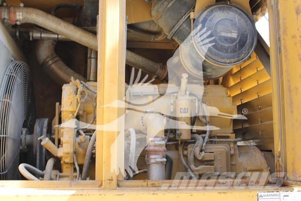 Vermeer TG525 Фрезерні і шліфувальні верстати