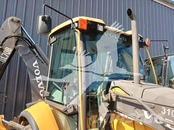 Volvo BL70B Екскаватори-навантажувачі