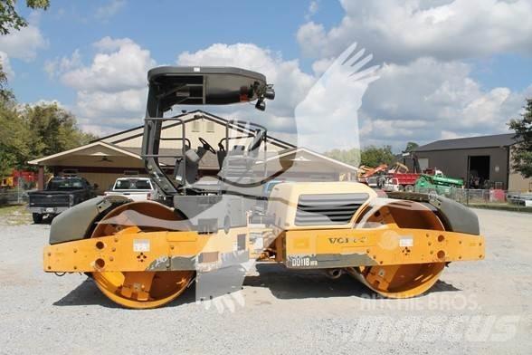 Volvo DD118HFA Грунтові котки